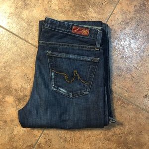 Adriano‎ Goldschmied the Angel Jeans Size 29R